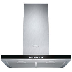 Siemens LC67BF532B Chimney Hood, Stainless Steel